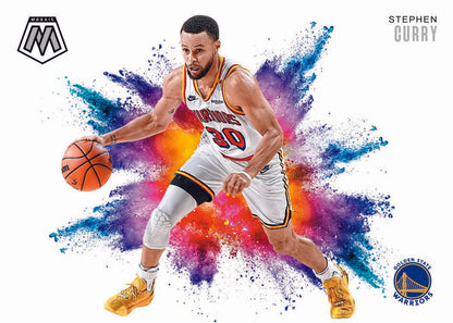 2024/25 Panini Mosaic Basketball Hobby Box