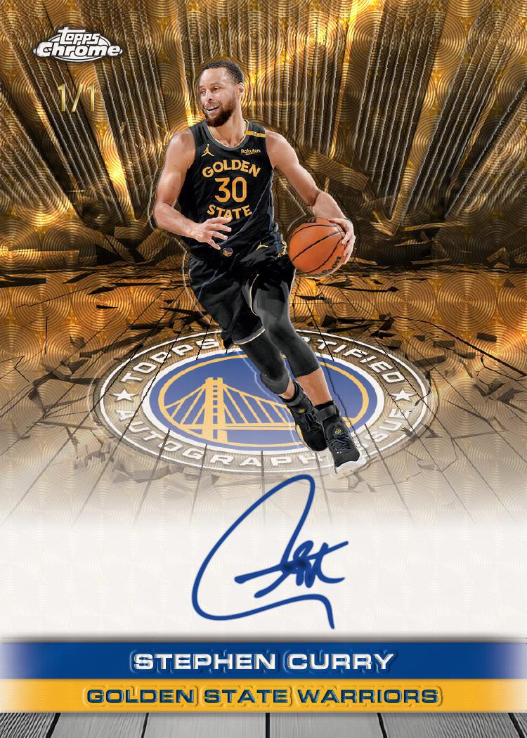 2025/26 Topps Chrome Basketball Jumbo Box
