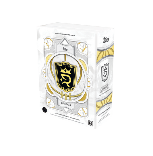 2023/24 Topps Royalty Basketball Hobby Box