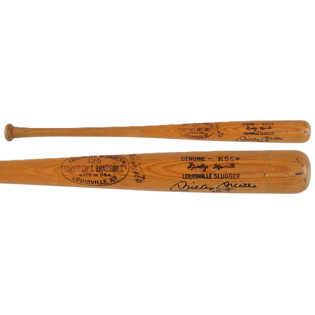 2026 Under Wraps Autographed MLB Bats Volume III - Single Mystery Box