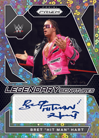 2024 Panini Prizm WWE Under Card Hobby Box