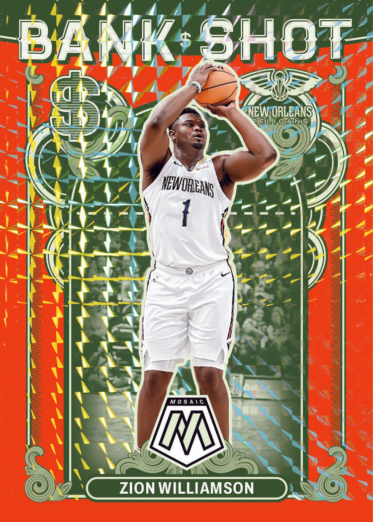 2023/24 Panini Mosaic Basketball Hobby Box