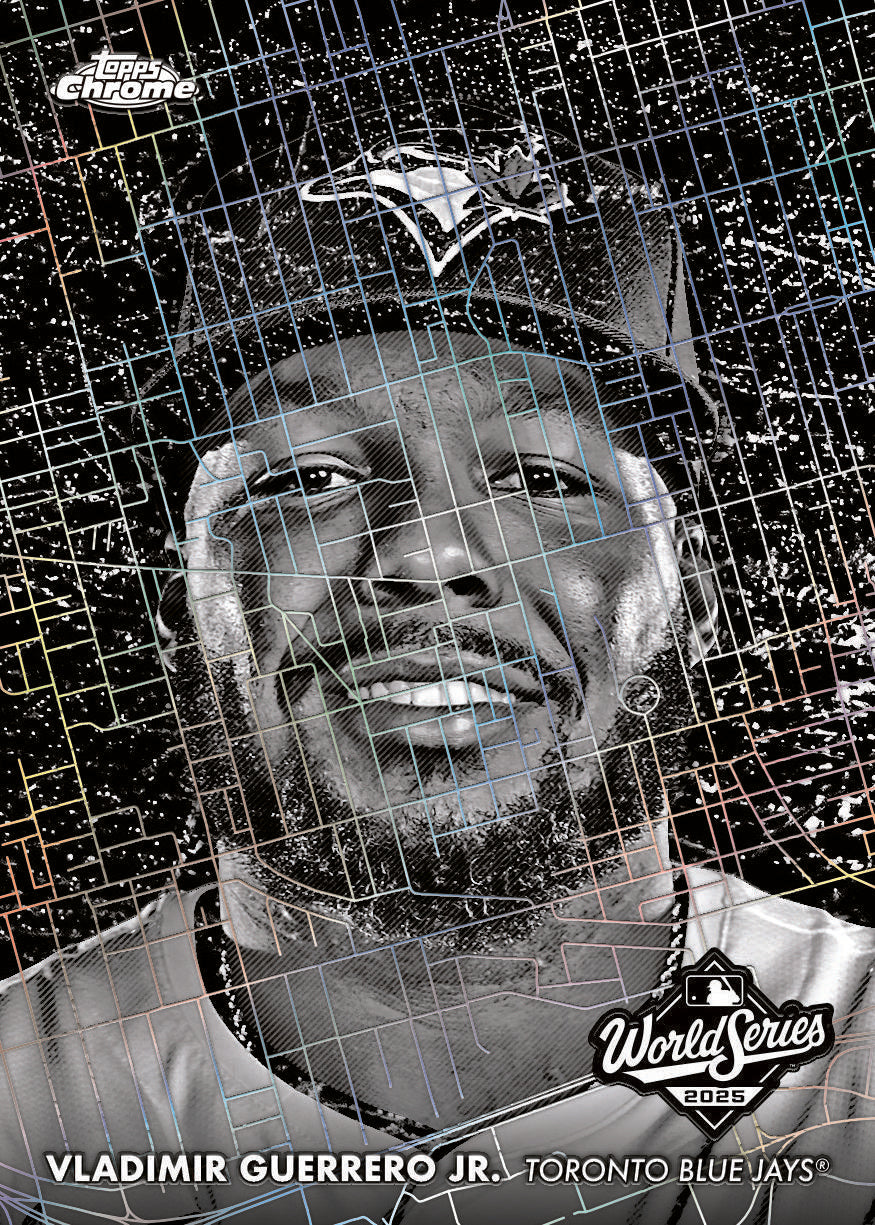 2026 Topps Chrome Baseball Hobby Box