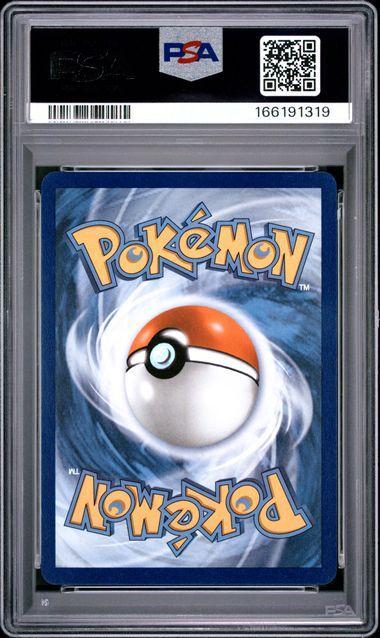 2026 POKEMON POR EN-PERFECT ORDER #094 CLEFAIRY ILLUSTRATION RARE PSA 10