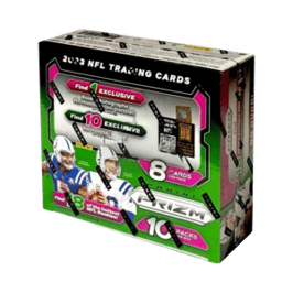 2023 Panini Prizm Football No Huddle Box