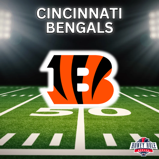 3x 2025 Panini Absolute Football Hobby - Pick Your Team Break #1261