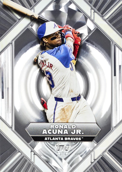 2025 Topps Diamond Icons Baseball Hobby Box