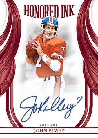 2025 Panini Flawless Football Hobby Box
