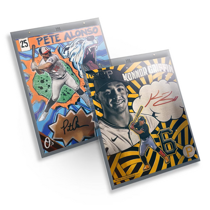 2026 Under Wraps Autographed MLB Emanate - Single Mystery Box