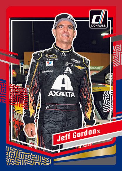 2024 Panini Donruss Racing Hobby Box