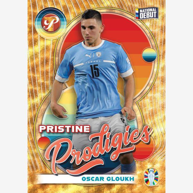 2024 Topps Pristine Road To Euro Soccer Hobby Box