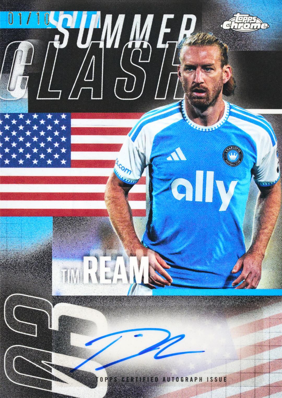 2026 Topps MLS Chrome Soccer Hobby Box