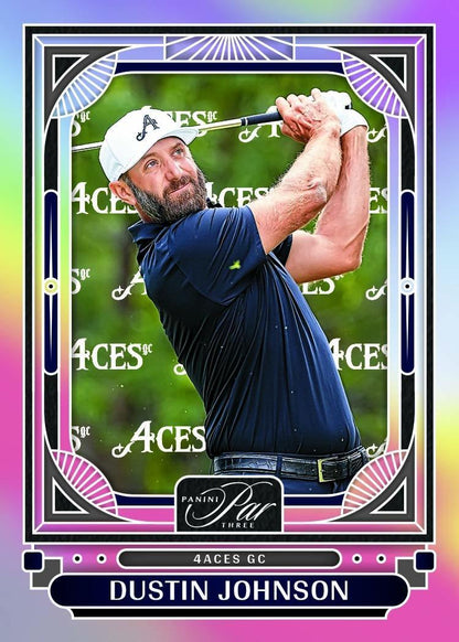 2026 Panini Par Three LIV Golf Hobby Box