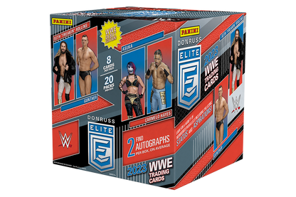 2023 Panini Donruss Elite WWE Hobby Box