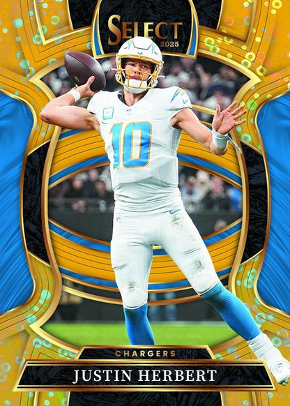 2025 Panini Select Football H2 Box