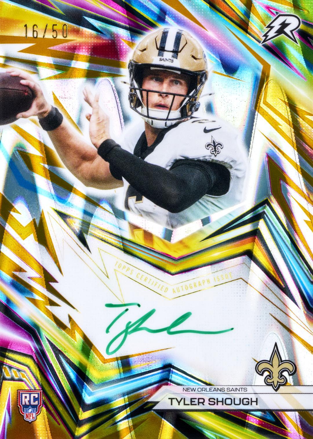 2025 Topps Resurgence Football Delight Box