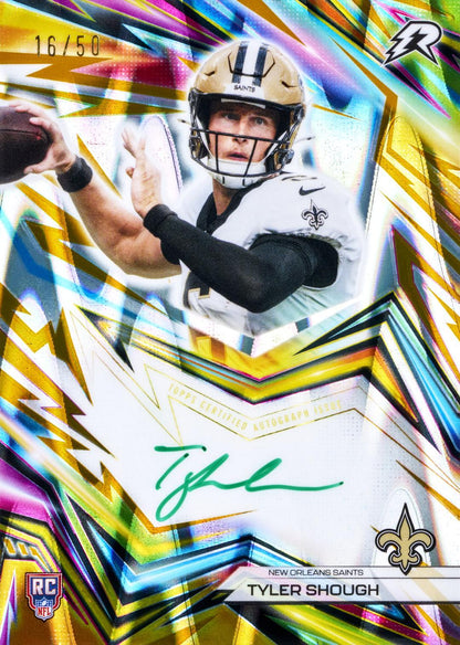 2025 Topps Resurgence Football Delight Box