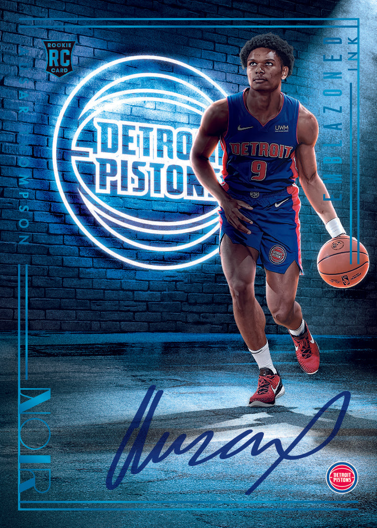 2023/24 Panini Noir Basketball Hobby Box
