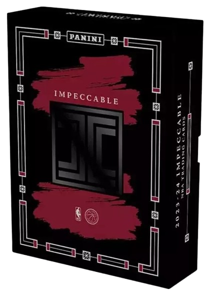 2023/24 Panini Impeccable Basketball Hobby Box