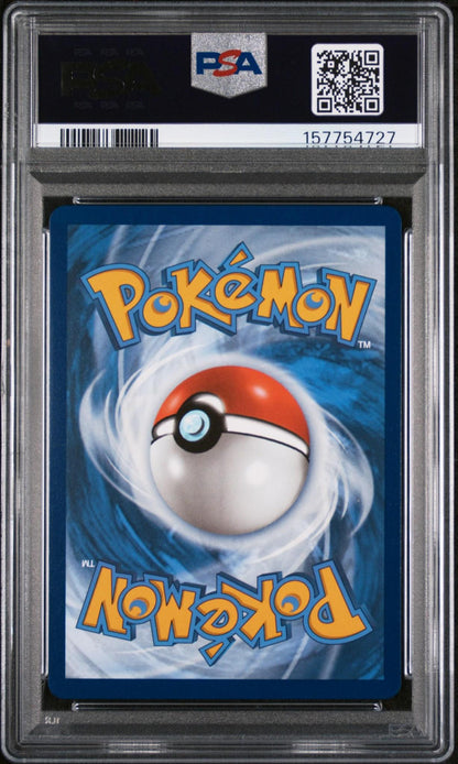 2025 POKEMON PLAY POKEMON PRIZE PACK 115 NOCTOWL HOLO PSA 10