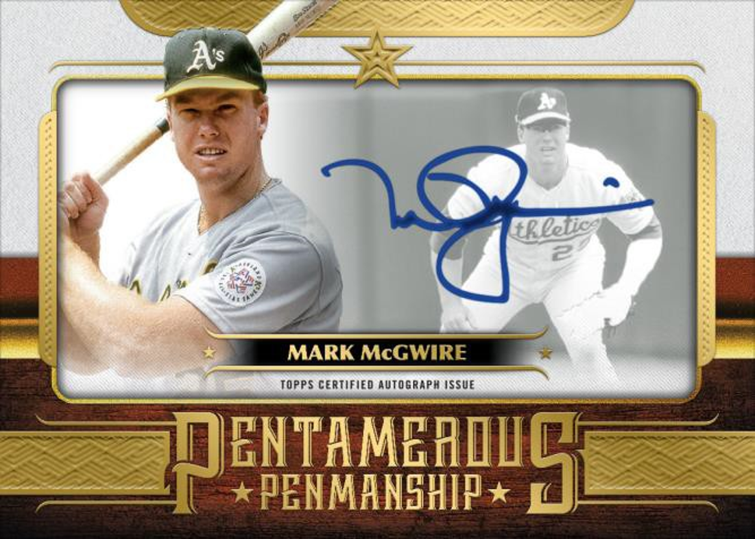 2023 Topps Five Star Baseball Hobby Box
