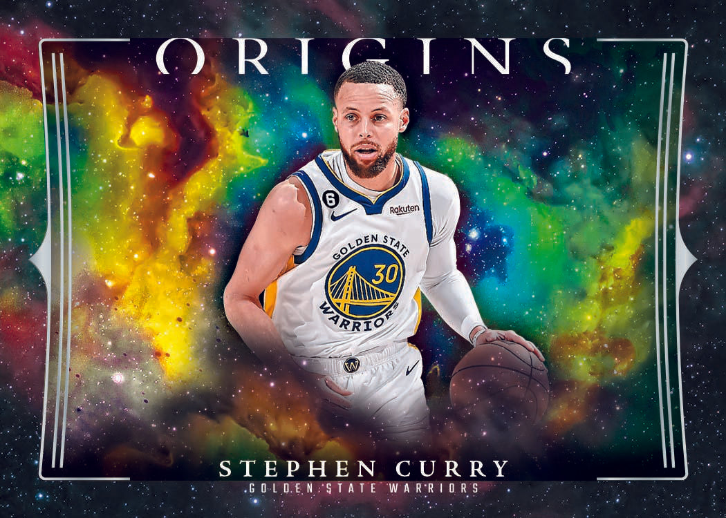 2023/24 Panini Origins Basketball H2 Box