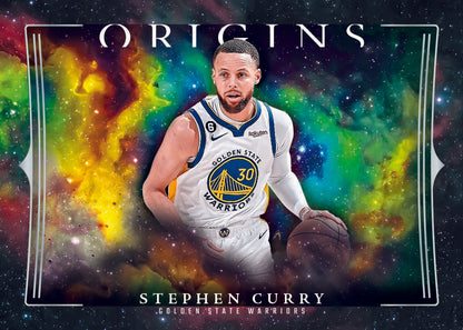 2023/24 Panini Origins Basketball H2 Box