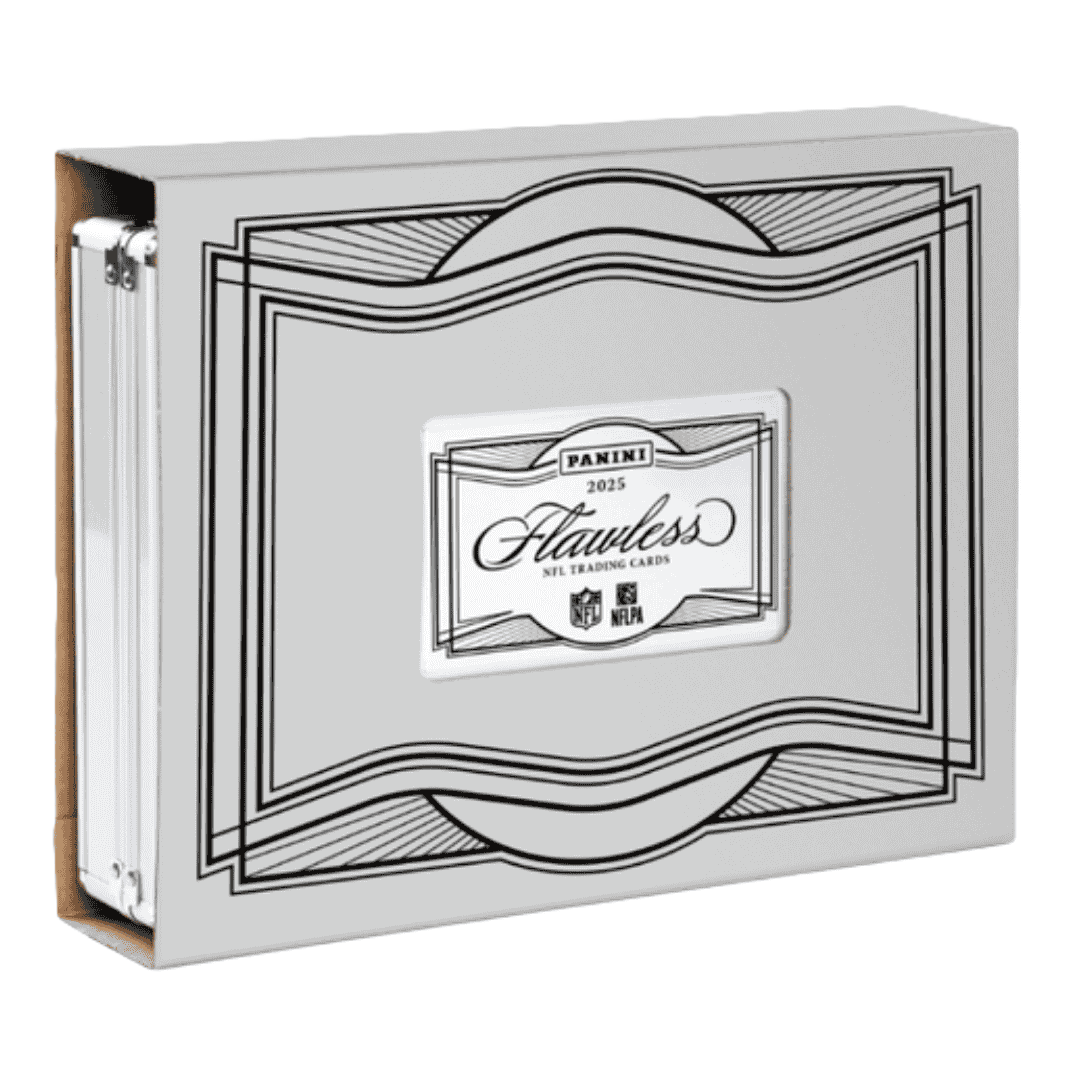 2025 Panini Flawless Football Hobby Box