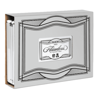 2025 Panini Flawless Football Hobby Box