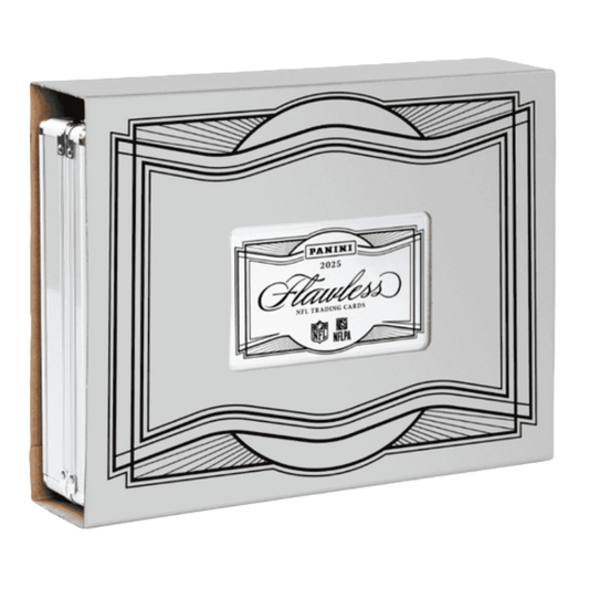 2025 Panini Flawless Football Hobby Box