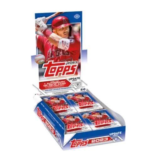 2023 Topps Update Hobby Box