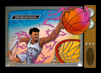 2025/26 Bowman Basketball Delight Box