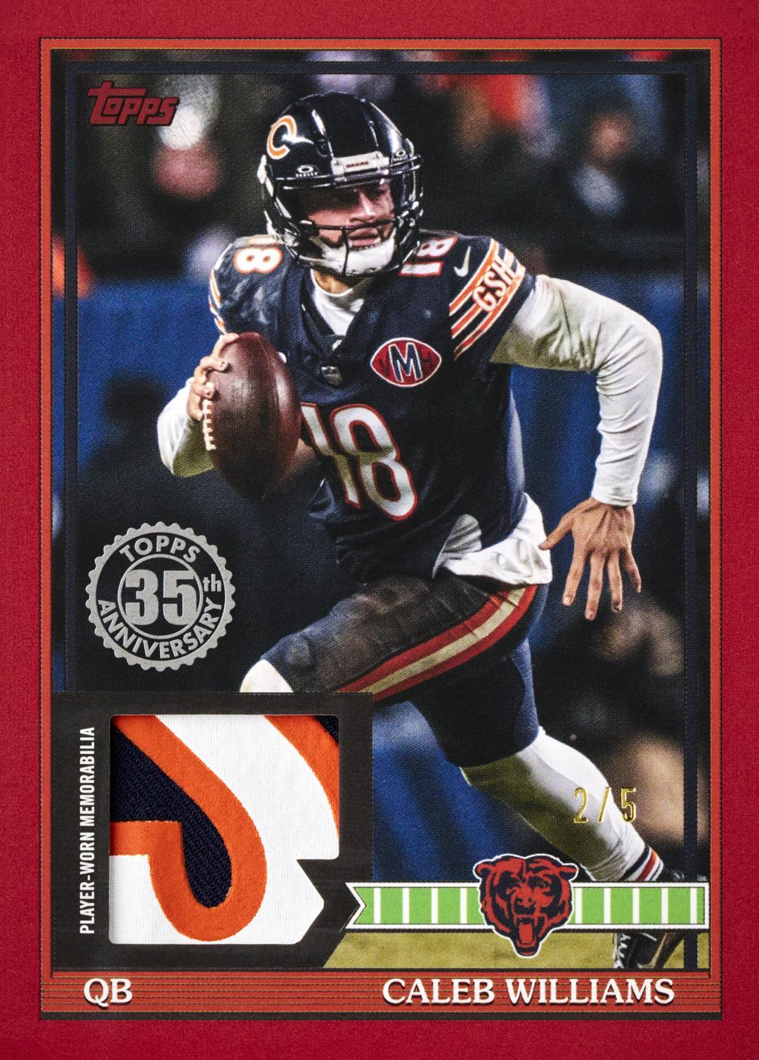 2026 Topps Football Hobby Box