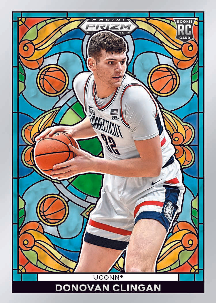 2024 Panini Prizm Collegiate Draft Picks Basketball Hobby Box