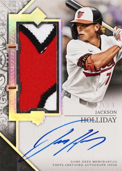 2024 Topps Transcendent Collection Baseball Hobby Box
