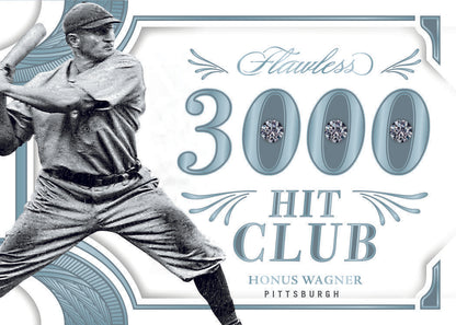 2025 Panini Flawless Baseball Hobby Box