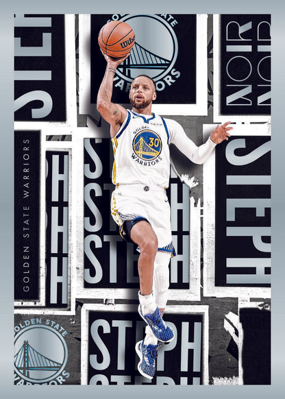 2023/24 Panini Noir Basketball Hobby Box