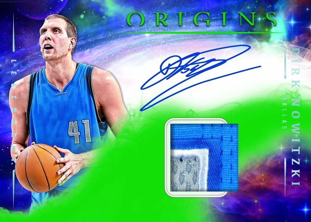 2025/26 Panini Origins Basketball Hobby Box