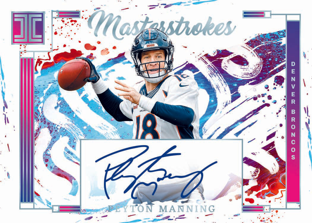 2024 Panini Impeccable Football Hobby Box