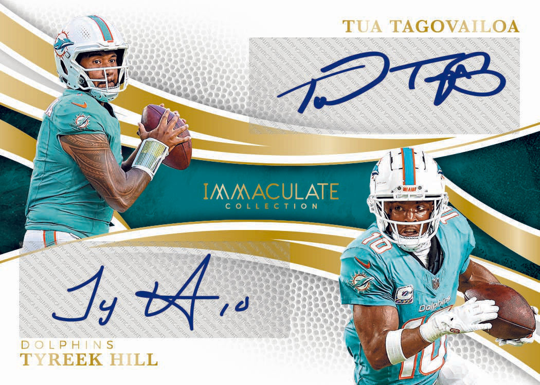 2025 Panini Immaculate Football Hobby Box