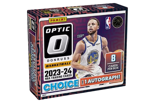 2023/24 Panini Donruss Optic Basketball Choice Box