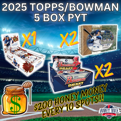 2x Museum Collection,  1x Pristine, 2x Bowman Draft Hobby - PICK YOUR TEAM Break #1594
