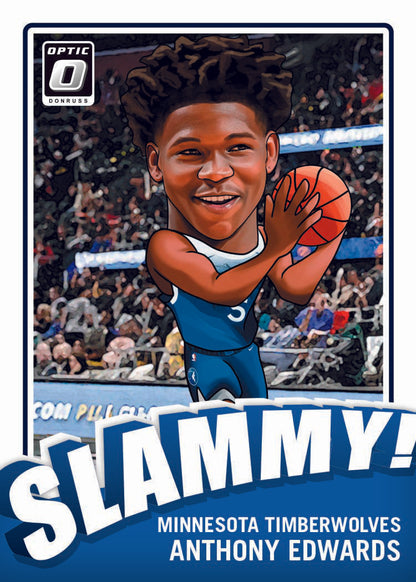 2023/24 Panini Donruss Optic Basketball Hobby Box