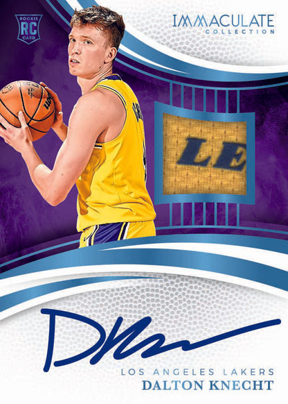 2024/25 Panini Immaculate Basketball Hobby Box