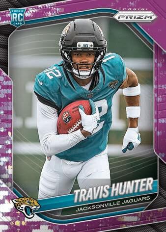 2025 Panini Prizm Football Hobby Box