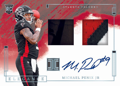 2024 Panini Impeccable Football Hobby Box