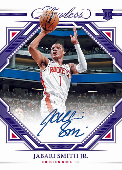 2022/23 Panini Flawless Basketball Hobby 2 Box Case
