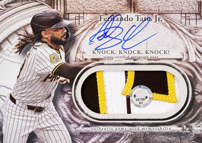 2025 Topps Sterling Baseball Hobby Box