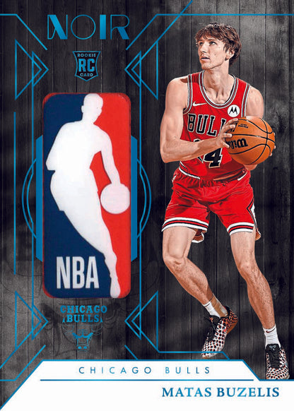 2024/25 Panini Noir Basketball Hobby Box