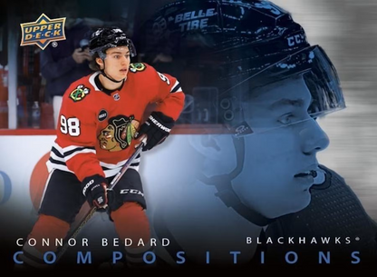 2025/26 Upper Deck Series 1 Hockey Hobby Box